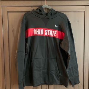 NWT Nike Ohio State hoodie, large